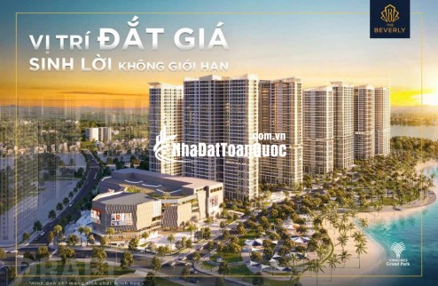 Shophouse Beverly Vinhomes Quận 9- đầu tư siêu phẩm- đi xem trực tiếp gọi Vũ 0933910039